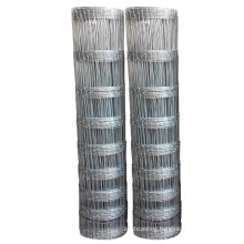2.0mm wire dia cheap farm fence for cattle sheep metal iron mesh